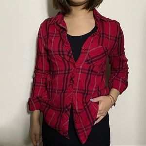 red flannel